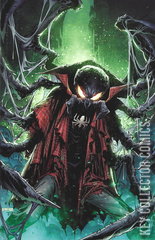 Variant Cover for Edge of Spider-Verse #1