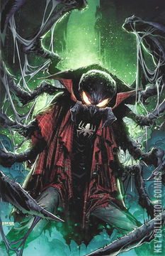 Variant Cover for Edge of Spider-Verse #1