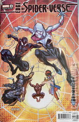 Variant Cover for Edge of Spider-Verse #1
