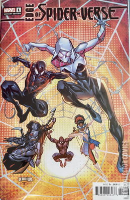 Edge of Spider-Verse