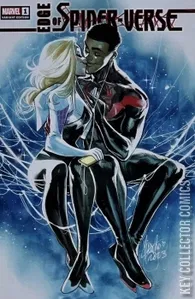 Edge of Spider-Verse #1