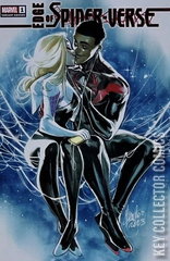Variant Cover for Edge of Spider-Verse #1