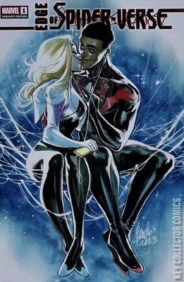 Edge of Spider-Verse