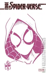 Cover for Edge of Spider-Verse #1