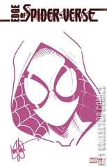 Variant Cover for Edge of Spider-Verse #1