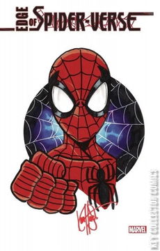 Variant Cover for Edge of Spider-Verse #1