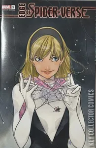 Edge of Spider-Verse #1