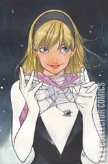 Cover for Edge of Spider-Verse #1