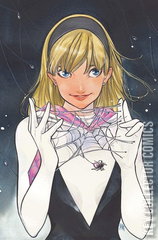 Variant Cover for Edge of Spider-Verse #1