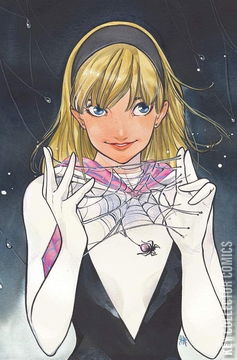 Variant Cover for Edge of Spider-Verse #1