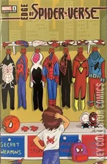 Cover for Edge of Spider-Verse #1