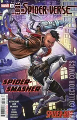 Cover for Edge of Spider-Verse #3