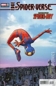 Edge of Spider-Verse #3