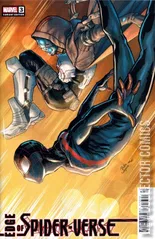 Variant Cover for Edge of Spider-Verse #3