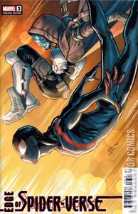 Edge of Spider-Verse #3