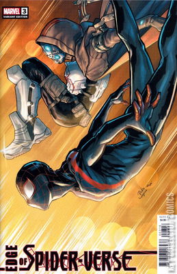 Edge of Spider-Verse