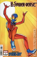 Variant Cover for Edge of Spider-Verse #3