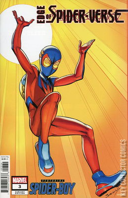 Edge of Spider-Verse