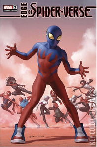 Edge of Spider-Verse #3 