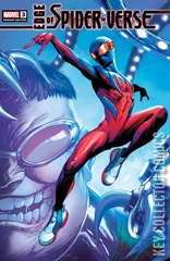 Variant Cover for Edge of Spider-Verse #3
