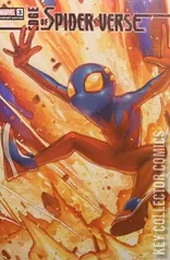 Variant Cover for Edge of Spider-Verse #3