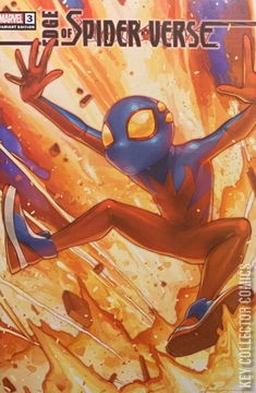 Variant Cover for Edge of Spider-Verse #3