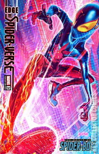 Edge of Spider-Verse #3