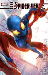 Variant Cover for Edge of Spider-Verse #3