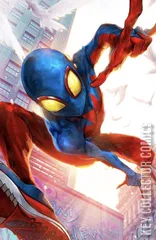 Variant Cover for Edge of Spider-Verse #3