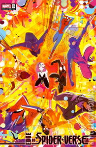 Edge of Spider-Verse #3 