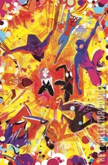 Variant Cover for Edge of Spider-Verse #3