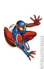 Variant Cover for Edge of Spider-Verse #3