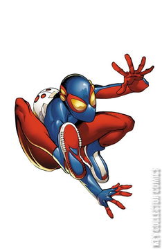 Variant Cover for Edge of Spider-Verse #3