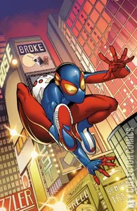 Edge of Spider-Verse #3