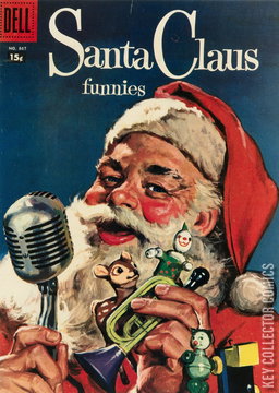 Variant Cover for Four Color #867