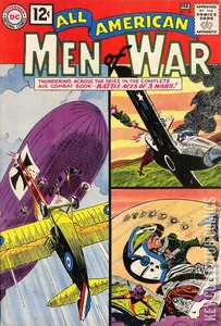 All-American Men of War #89