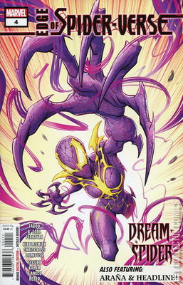 Edge of Spider-Verse