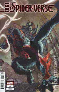 Edge of Spider-Verse #4