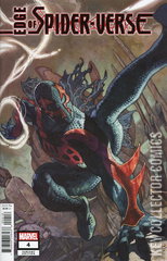 Variant Cover for Edge of Spider-Verse #4