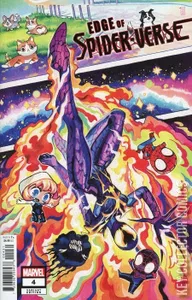 Edge of Spider-Verse #4