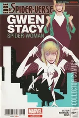 Cover for Edge of Spider-Verse #2