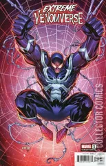 Variant Cover for Extreme Venomverse #1