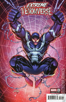 Variant Cover for Extreme Venomverse #1