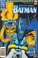Variant Cover for Detective Comics #675