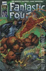Variant Cover for Fantastic Four #1