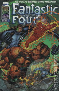 Fantastic Four #1