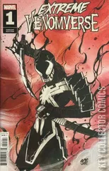 Variant Cover for Extreme Venomverse #1