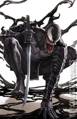 Variant Cover for Extreme Venomverse #1