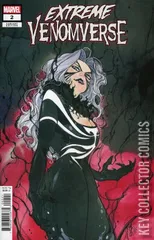 Variant Cover for Extreme Venomverse #2