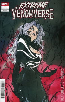 Variant Cover for Extreme Venomverse #2